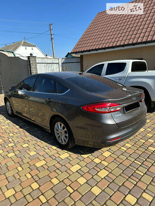 Седан Ford Fusion 2017 в Житомирі фото 9 Седан Ford Fusion 2017 в Житомирі