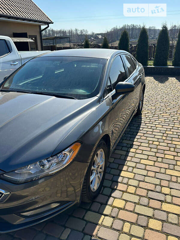 Седан Ford Fusion 2017 в Житомирі фото 14 Седан Ford Fusion 2017 в Житомирі