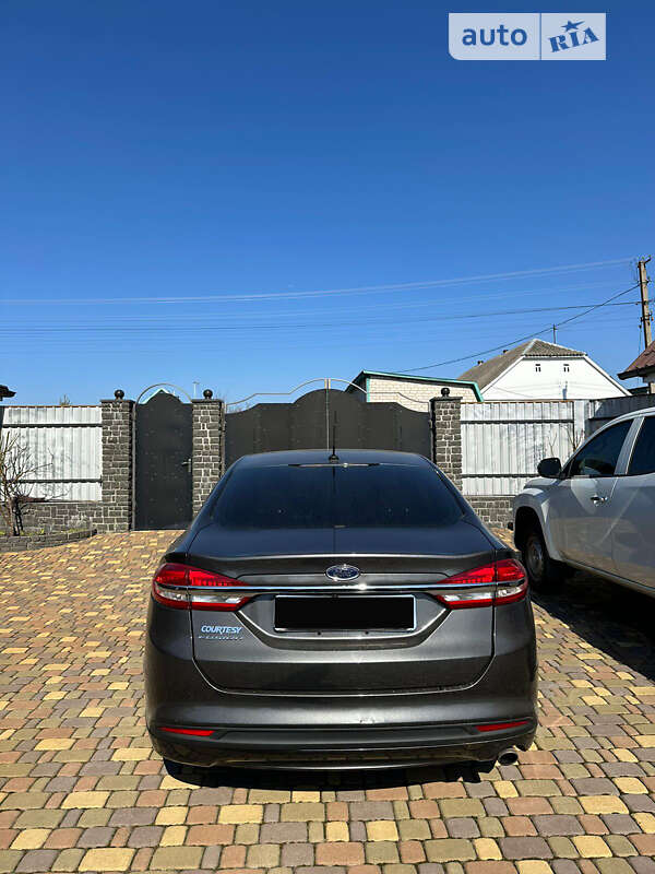 Седан Ford Fusion 2017 в Житомирі фото 21 Седан Ford Fusion 2017 в Житомирі
