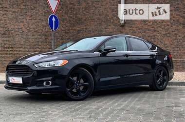 Седан Ford Fusion 2013 в Одессе