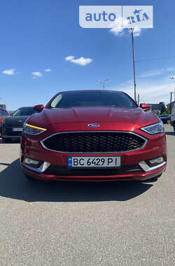 Ford Fusion 2016 Ford Fusion 2016