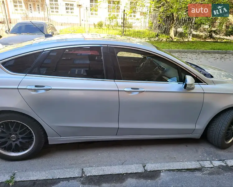 Ford Fusion