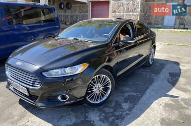 Ford Fusion 2014 Ford Fusion 2014