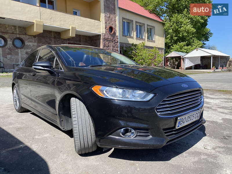 Седан Ford Fusion 2014 в Тернополе