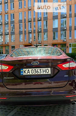 Седан Ford Fusion 2012 в Киеве