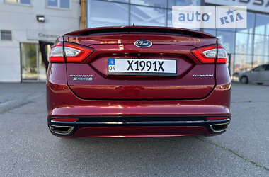 Седан Ford Fusion 2015 в Харькове