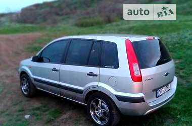 Хетчбек Ford Fusion 2007 в Одесі