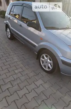 Ford Fusion 2007