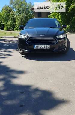Седан Ford Fusion 2014 в Добропіллі
