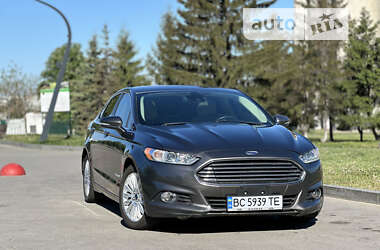 Седан Ford Fusion 2016 в Харькове