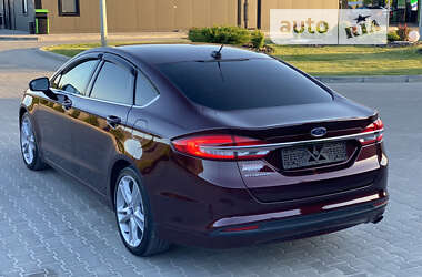 Седан Ford Fusion 2016 в Тернополі