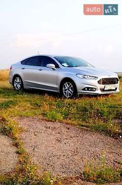 Ford Fusion 2015 Ford Fusion 2015