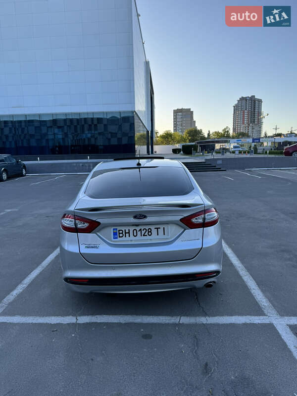 Седан Ford Fusion 2014 в Одессе