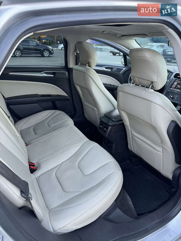 Седан Ford Fusion 2014 в Одессе