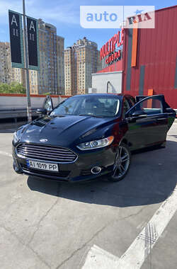 Седан Ford Fusion 2014 в Киеве