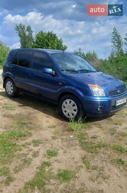 Хетчбек Ford Fusion 2009 в 