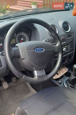 Хетчбек Ford Fusion 2009 в 