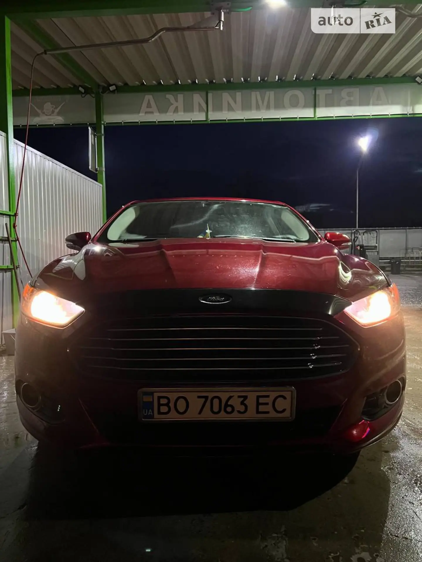 2014 Ford Fusion - мініатюра 2