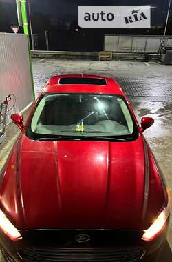 Седан Ford Fusion 2014 в Каменец-Подольском