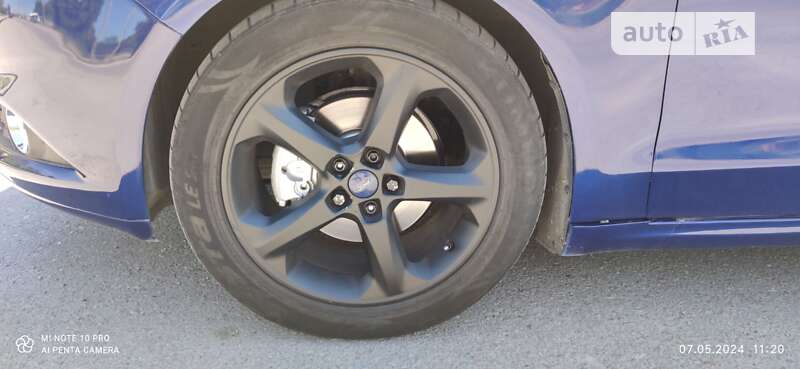 Седан Ford Fusion 2014 в Запоріжжі фото 5 Седан Ford Fusion 2014 в Запоріжжі