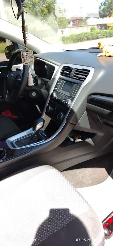 Седан Ford Fusion 2014 в Запоріжжі фото 15 Седан Ford Fusion 2014 в Запоріжжі