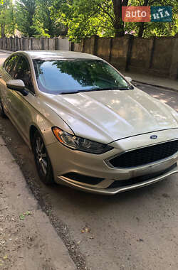 Седан Ford Fusion 2016 в Львові