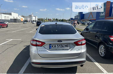 Седан Ford Fusion 2013 в Киеве