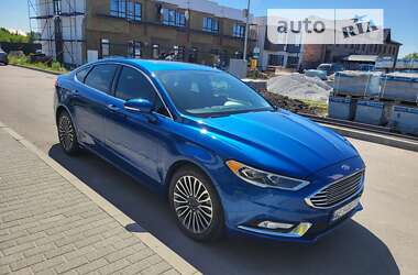 Седан Ford Fusion 2017 в Дніпрі