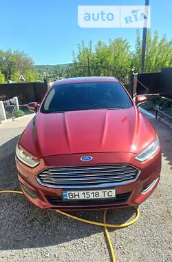 Ford Fusion 2014