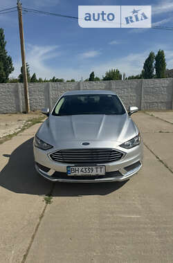 Ford Fusion 2017