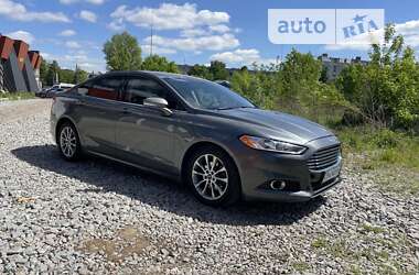 Ford Fusion 2013