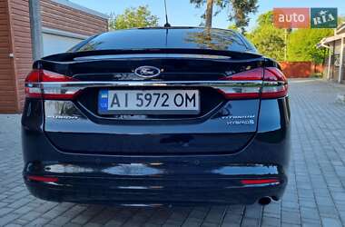 Седан Ford Fusion 2017 в Киеве