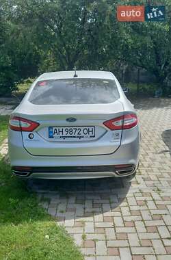 Ford Fusion 2014