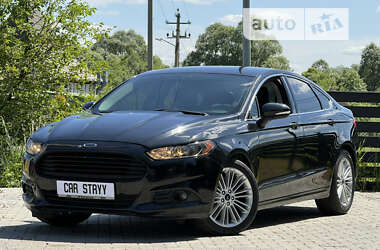 Ford Fusion 2014