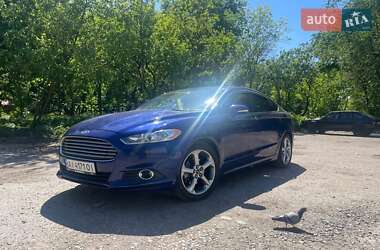 Ford Fusion 2013
