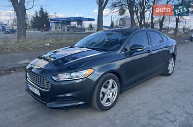 Ford Fusion 2014