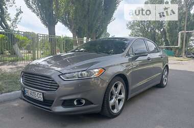 Ford Fusion 2014