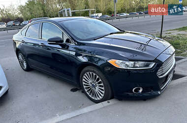 Ford Fusion 2014