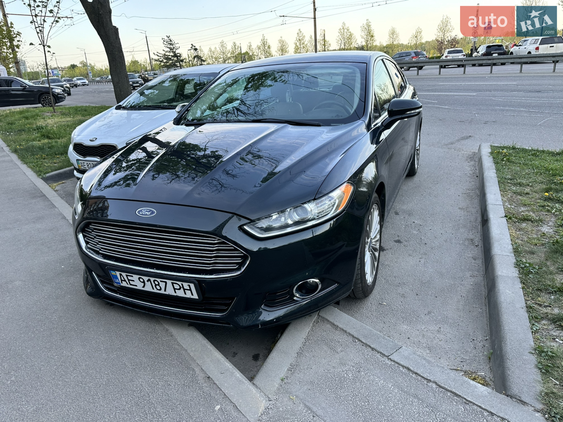 2014 Ford Fusion - мініатюра 5
