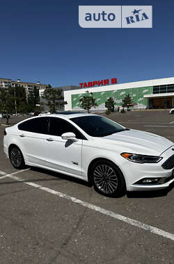 Седан Ford Fusion 2016 в Одессе