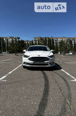 Седан Ford Fusion 2016 в Одессе