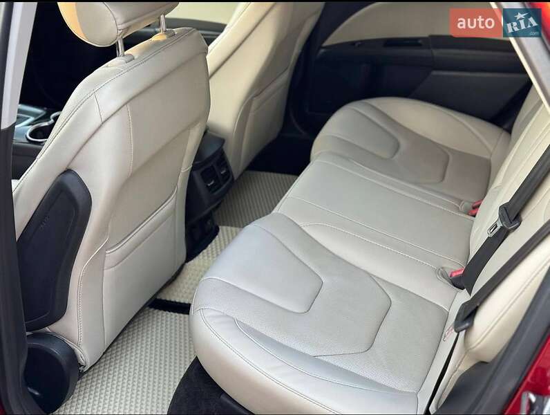 Седан Ford Fusion 2015 в Софіївській Борщагівці