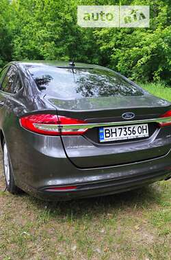 Седан Ford Fusion 2017 в Харькове