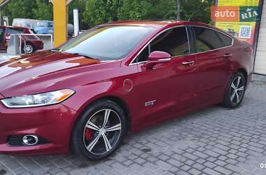 Ford Fusion 2014 Ford Fusion 2014