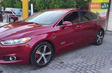 Ford Fusion 2014