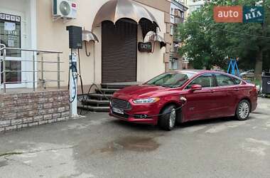 Седан Ford Fusion 2014 в Тернополе