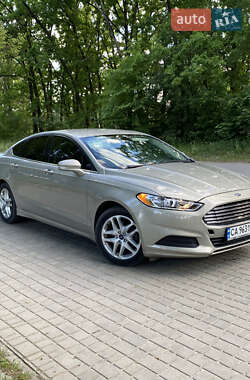 Ford Fusion 2015