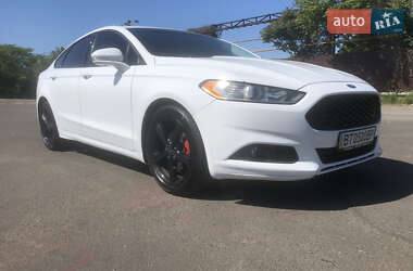 Ford Fusion 2015 Ford Fusion 2015