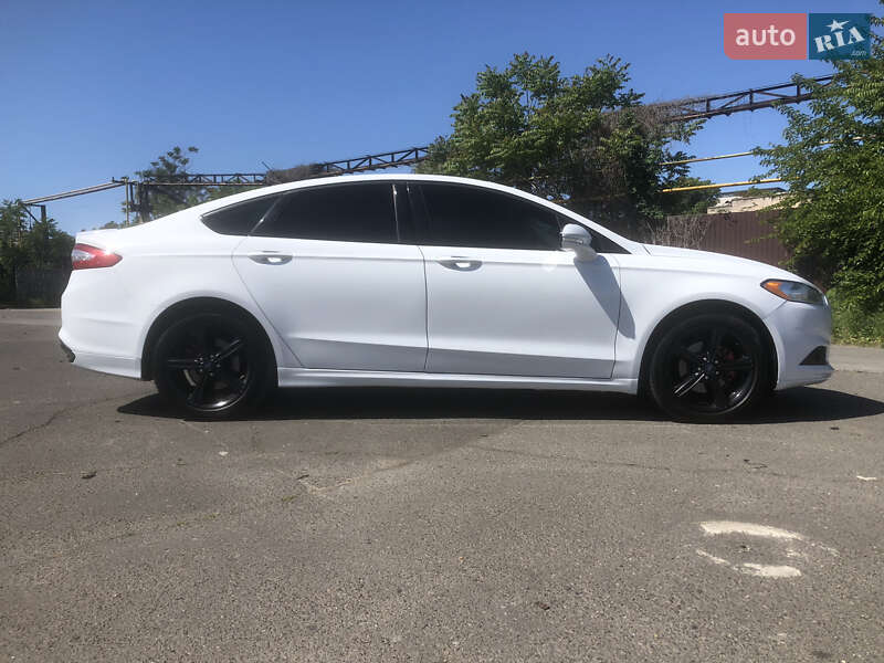 Седан Ford Fusion 2015 в Одесі фото 2 Седан Ford Fusion 2015 в Одесі