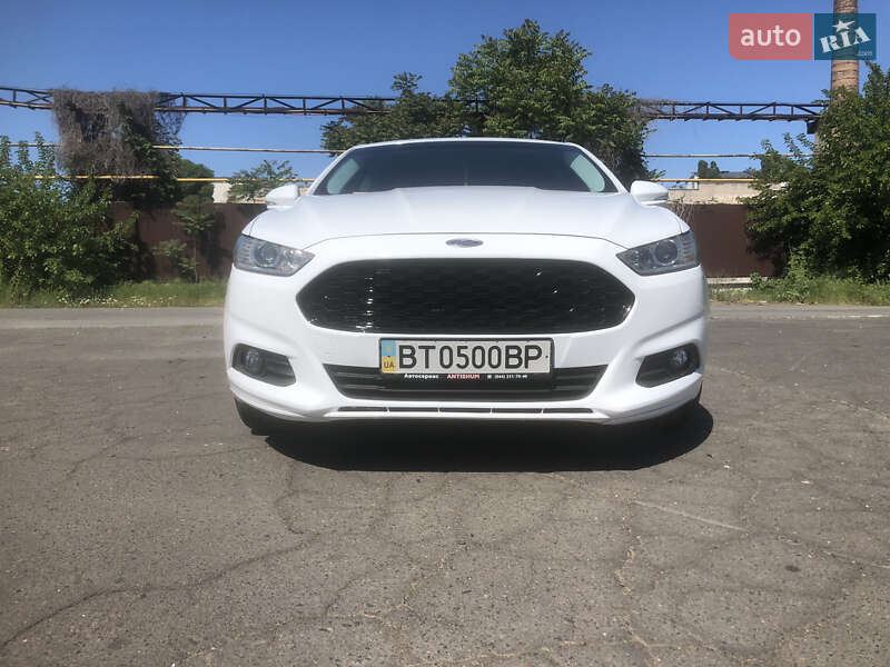 Седан Ford Fusion 2015 в Одесі фото 7 Седан Ford Fusion 2015 в Одесі